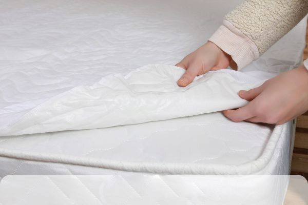 تصویر 2 از قیمت خرید محافظ تشک سایز ۱۲۰ با فروش عمده